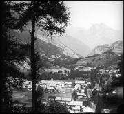 Bourg de valloire depuis setaz  